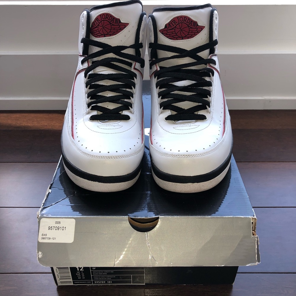 Men’s Air Jordan 2 Retro